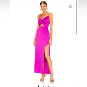 ELLIATT Orchid X Revolve Priscilla Dress